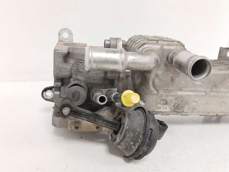 Recambio de enfriador egr para volkswagen golf v (1k1) 2.0 tdi 16v referencia OEM IAM 03G131063F 03G131513J 