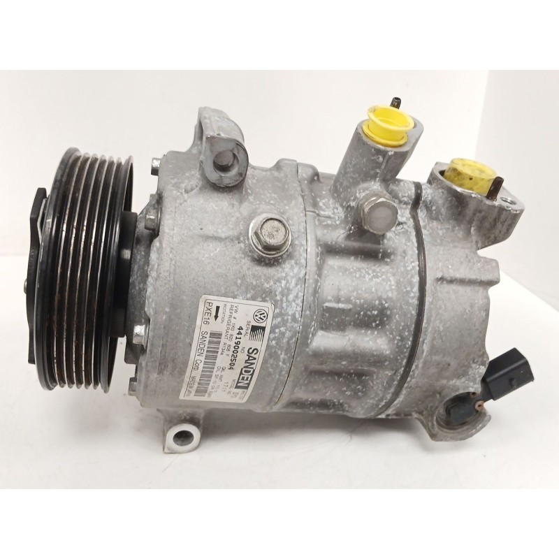 Recambio de compresor aire acondicionado para volkswagen cc b7 (358) 2.0 tdi referencia OEM IAM 4419002504  