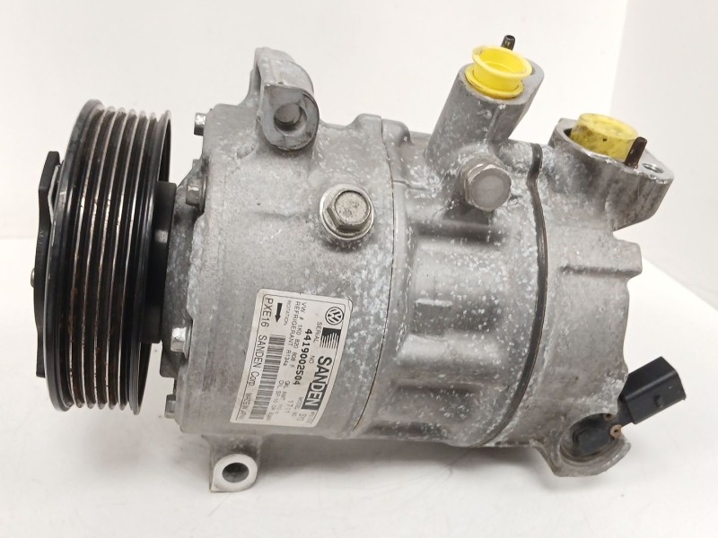 Recambio de compresor aire acondicionado para volkswagen cc b7 (358) 2.0 tdi referencia OEM IAM 4419002504  