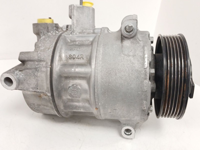 Recambio de compresor aire acondicionado para volkswagen cc b7 (358) 2.0 tdi referencia OEM IAM 4419002504  