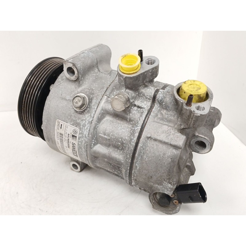 Recambio de compresor aire acondicionado para volkswagen cc b7 (358) 2.0 tdi referencia OEM IAM 4419002504  