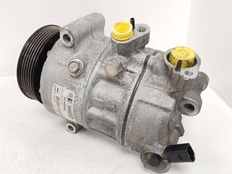 Recambio de compresor aire acondicionado para volkswagen cc b7 (358) 2.0 tdi referencia OEM IAM 4419002504  