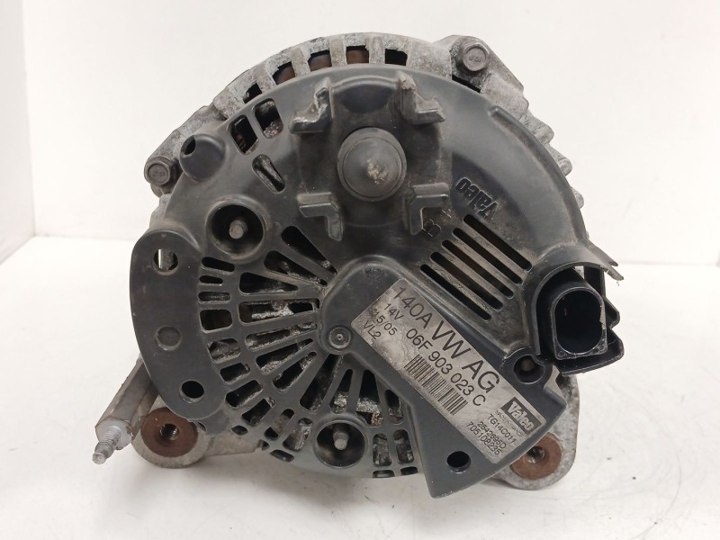 Recambio de alternador para volkswagen golf v (1k1) 2.0 tdi 16v referencia OEM IAM 06F903023C  