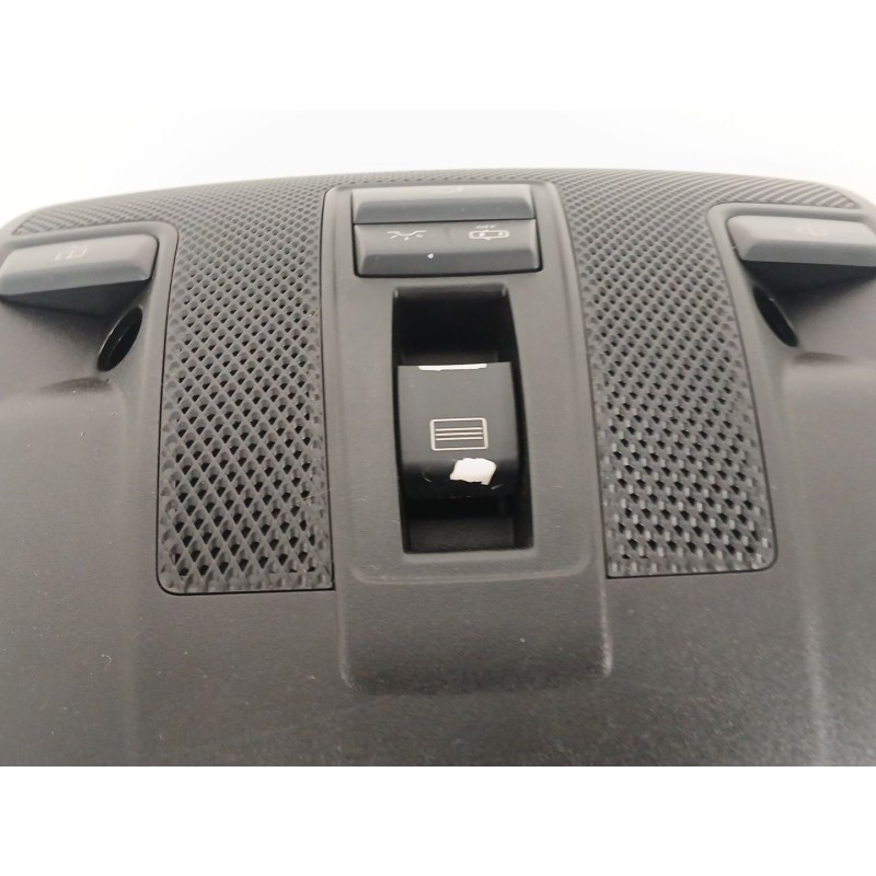Recambio de luz interior para mercedes-benz clase a (w176) a 180 cdi (176.000) referencia OEM IAM A0009000902  