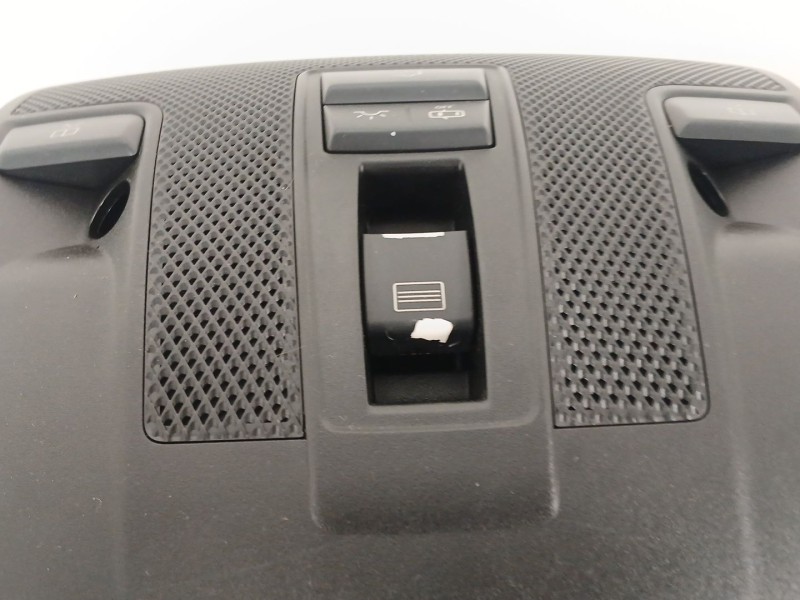 Recambio de luz interior para mercedes-benz clase a (w176) a 180 cdi (176.000) referencia OEM IAM A0009000902  