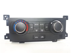 Recambio de mando climatizador para chevrolet captiva 2.2 vcdi ltz referencia OEM IAM 20992735