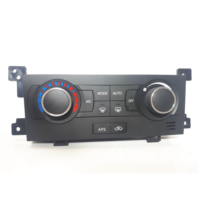 Recambio de mando climatizador para chevrolet captiva 2.2 vcdi ltz referencia OEM IAM 20992735  