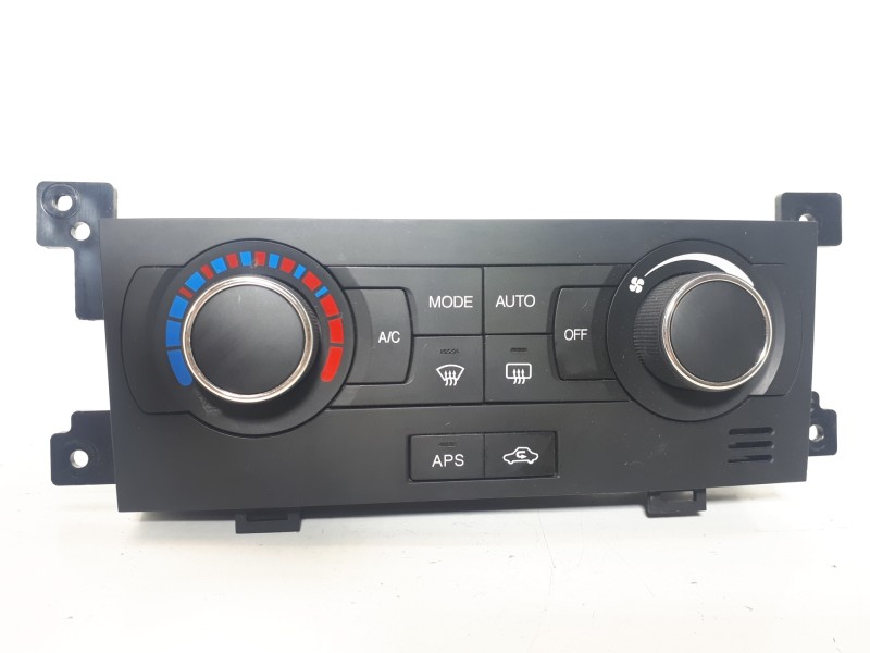 Recambio de mando climatizador para chevrolet captiva 2.2 vcdi ltz referencia OEM IAM 20992735  