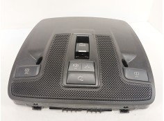 Recambio de luz interior para mercedes-benz clase a (w176) a 180 cdi (176.000) referencia OEM IAM A0009000902  
