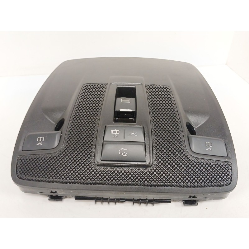 Recambio de luz interior para mercedes-benz clase a (w176) a 180 cdi (176.000) referencia OEM IAM A0009000902  