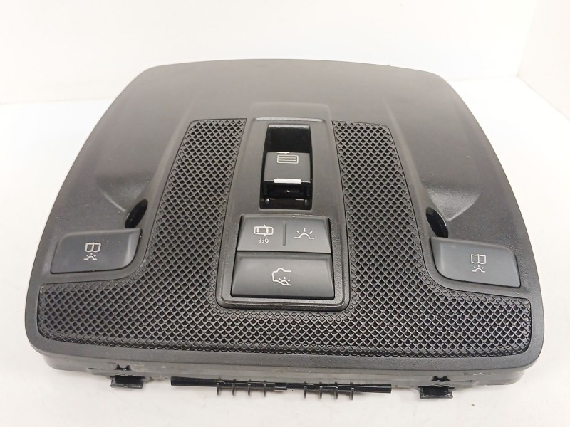 Recambio de luz interior para mercedes-benz clase a (w176) a 180 cdi (176.000) referencia OEM IAM A0009000902  