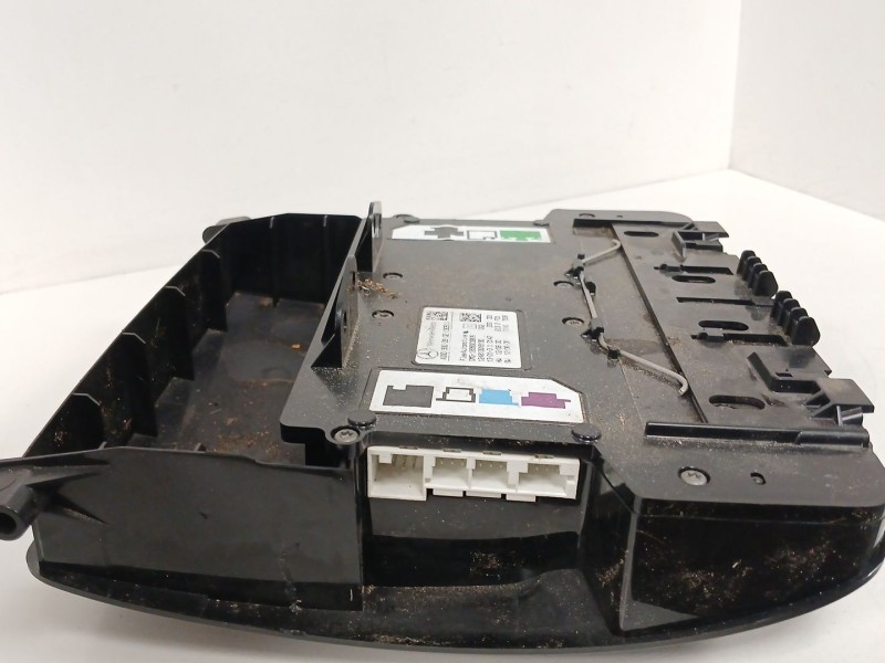 Recambio de luz interior para mercedes-benz clase a (w176) a 180 cdi (176.000) referencia OEM IAM A0009000902  