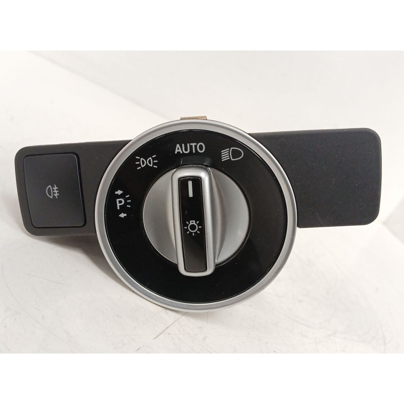 Recambio de mando luces para mercedes-benz clase a (w176) a 180 cdi (176.000) referencia OEM IAM A2129050551 10091531 