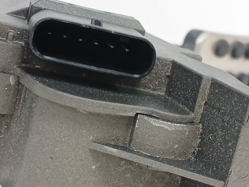 Recambio de pedal acelerador para mercedes-benz clase a (w176) a 180 cdi (176.000) referencia OEM IAM A2463001604Q5  