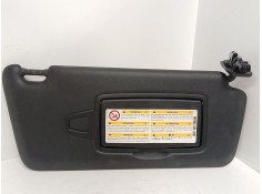 Recambio de parasol derecho para mercedes-benz clase a (w176) a 180 cdi (176.000) referencia OEM IAM A1768100210  