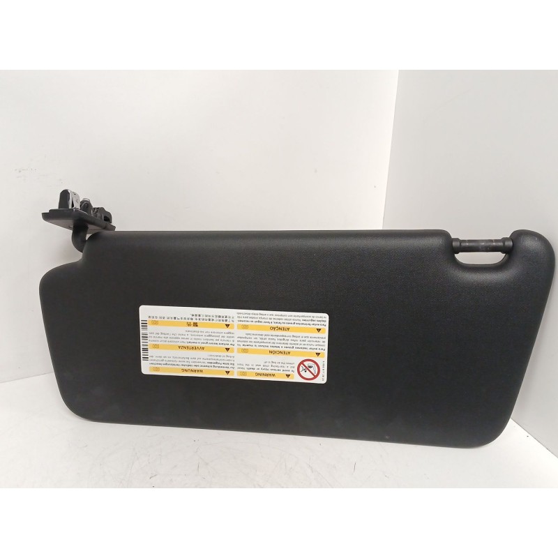 Recambio de parasol derecho para mercedes-benz clase a (w176) a 180 cdi (176.000) referencia OEM IAM A1768100210  