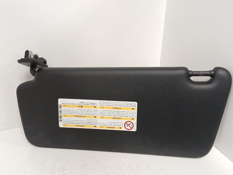 Recambio de parasol derecho para mercedes-benz clase a (w176) a 180 cdi (176.000) referencia OEM IAM A1768100210  