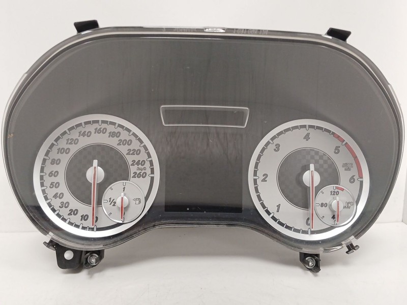 Recambio de cuadro instrumentos para mercedes-benz clase a (w176) a 180 cdi (176.000) referencia OEM IAM   
