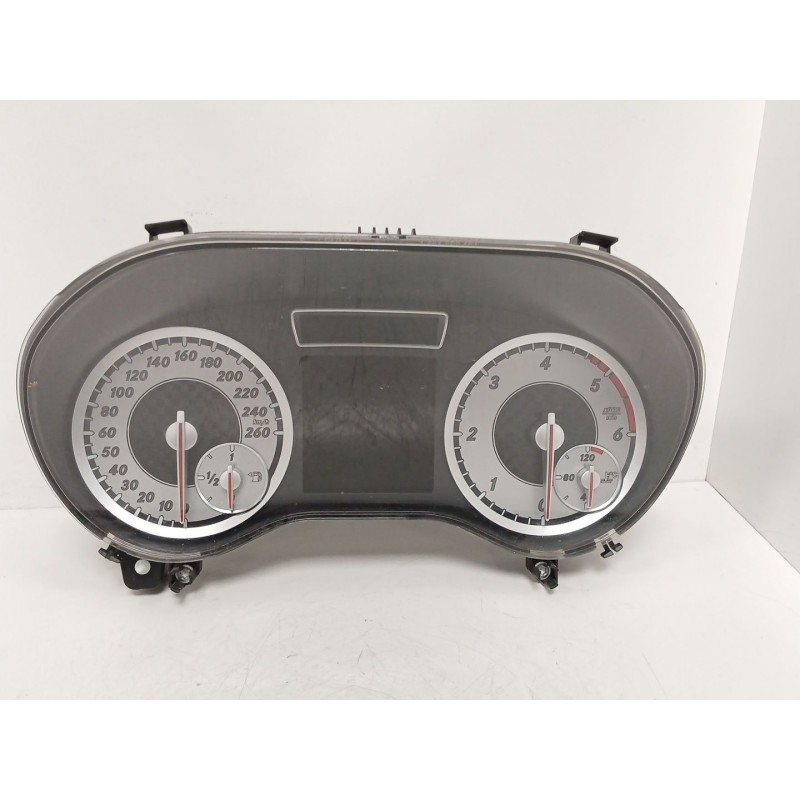 Recambio de cuadro instrumentos para mercedes-benz clase a (w176) a 180 cdi (176.000) referencia OEM IAM   
