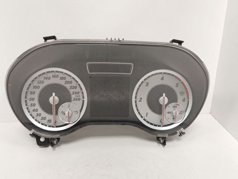 Recambio de cuadro instrumentos para mercedes-benz clase a (w176) a 180 cdi (176.000) referencia OEM IAM   