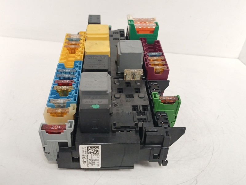 Recambio de caja reles / fusibles para mercedes-benz clase a (w176) a 180 cdi (176.000) referencia OEM IAM A2469060093 138609100