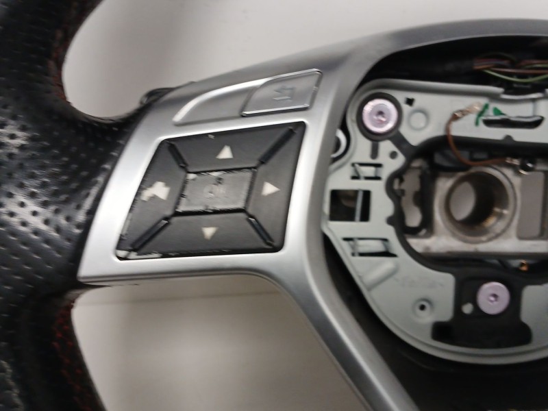 Recambio de volante para mercedes-benz clase a (w176) a 180 cdi (176.000) referencia OEM IAM   