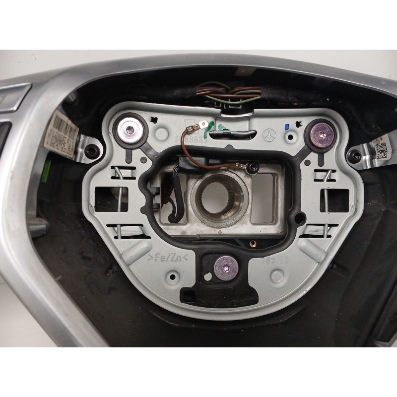 Recambio de volante para mercedes-benz clase a (w176) a 180 cdi (176.000) referencia OEM IAM   