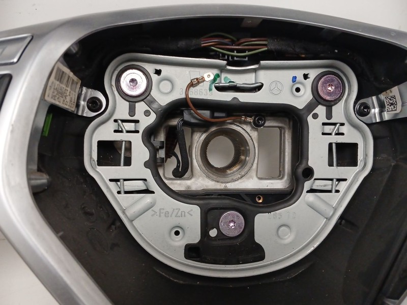 Recambio de volante para mercedes-benz clase a (w176) a 180 cdi (176.000) referencia OEM IAM   