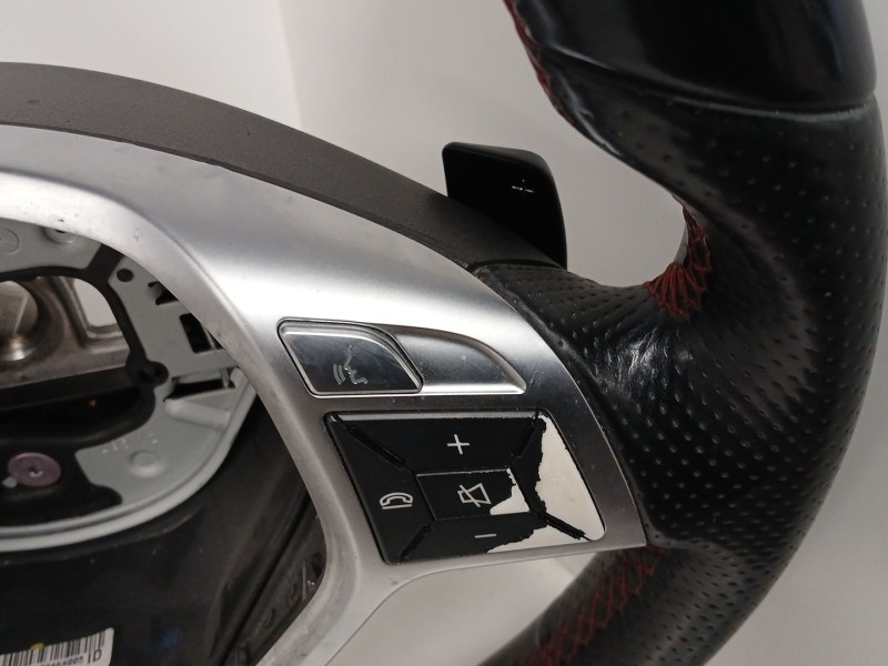 Recambio de volante para mercedes-benz clase a (w176) a 180 cdi (176.000) referencia OEM IAM   