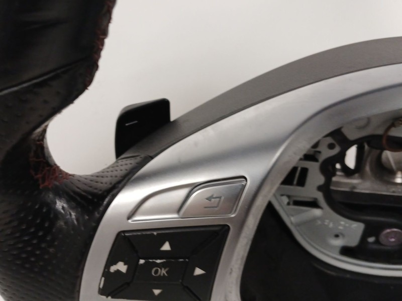 Recambio de volante para mercedes-benz clase a (w176) a 180 cdi (176.000) referencia OEM IAM   