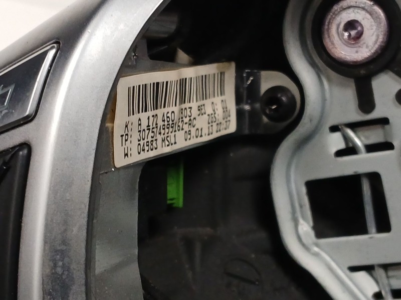 Recambio de volante para mercedes-benz clase a (w176) a 180 cdi (176.000) referencia OEM IAM   