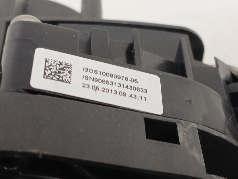 Recambio de mando limpia para mercedes-benz clase a (w176) a 180 cdi (176.000) referencia OEM IAM   