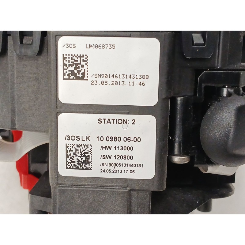 Recambio de mando limpia para mercedes-benz clase a (w176) a 180 cdi (176.000) referencia OEM IAM   