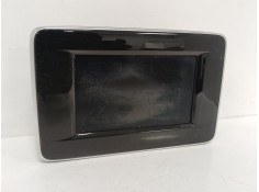 Recambio de pantalla multifuncion para mercedes-benz clase a (w176) a 180 cdi (176.000) referencia OEM IAM   