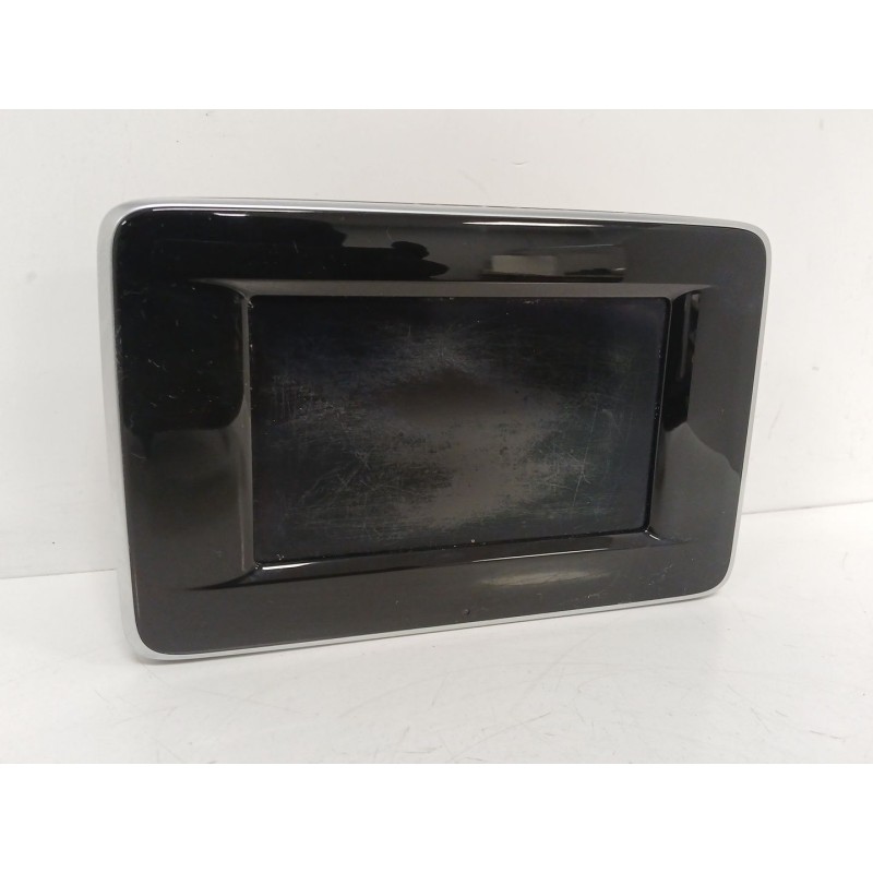 Recambio de pantalla multifuncion para mercedes-benz clase a (w176) a 180 cdi (176.000) referencia OEM IAM   