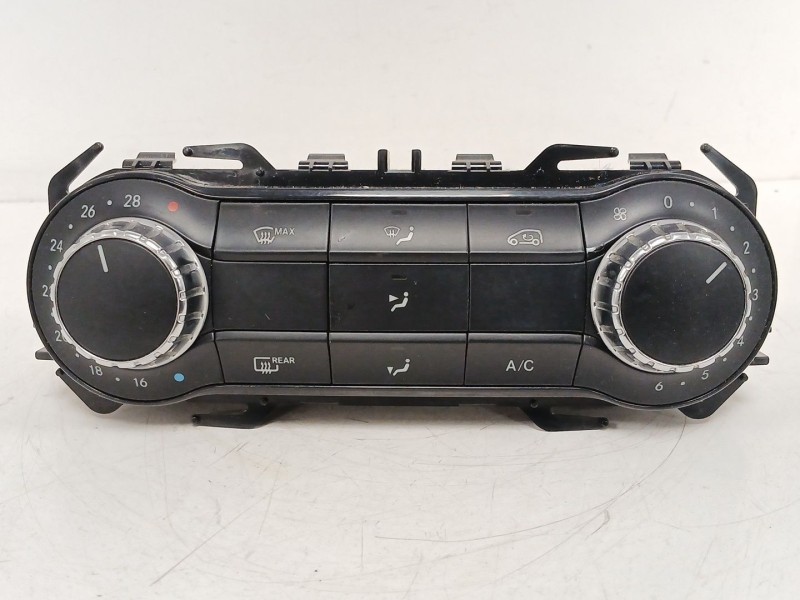Recambio de mando climatizador para mercedes-benz clase a (w176) a 180 cdi (176.000) referencia OEM IAM   