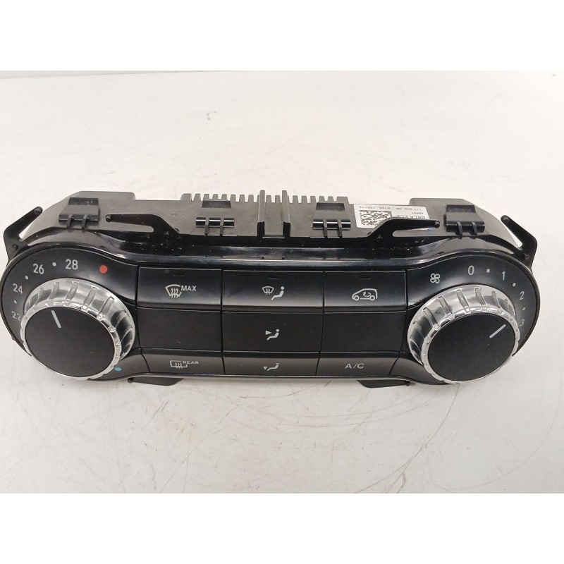 Recambio de mando climatizador para mercedes-benz clase a (w176) a 180 cdi (176.000) referencia OEM IAM   