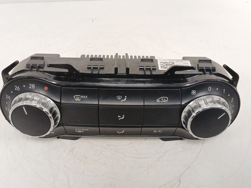 Recambio de mando climatizador para mercedes-benz clase a (w176) a 180 cdi (176.000) referencia OEM IAM   