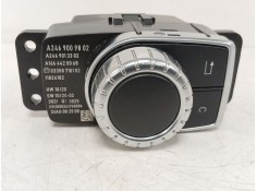 Recambio de mando multifuncion para mercedes-benz clase a (w176) a 180 cdi (176.000) referencia OEM IAM A2469009802 A2469013302 