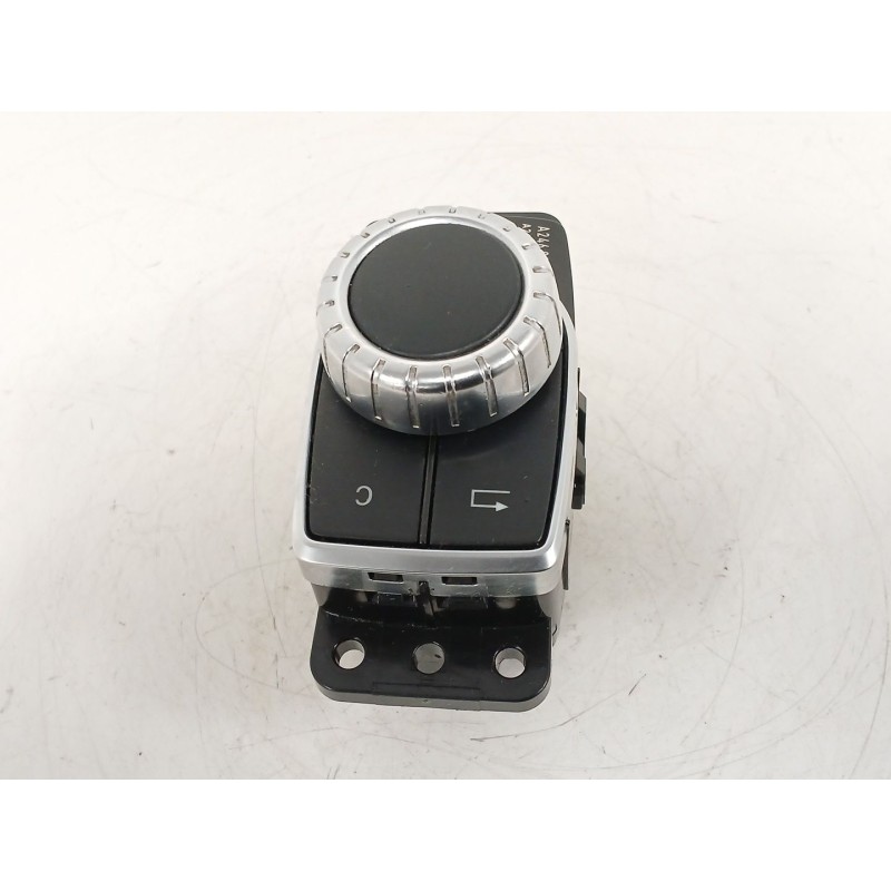 Recambio de mando multifuncion para mercedes-benz clase a (w176) a 180 cdi (176.000) referencia OEM IAM A2469009802 A2469013302 