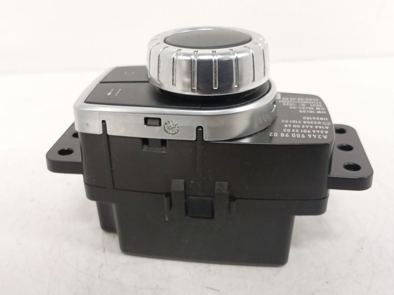 Recambio de mando multifuncion para mercedes-benz clase a (w176) a 180 cdi (176.000) referencia OEM IAM A2469009802 A2469013302 