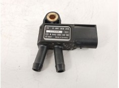 Recambio de sensor para mercedes-benz clase a (w176) a 180 cdi (176.000) referencia OEM IAM 0281006214 A6429050200 