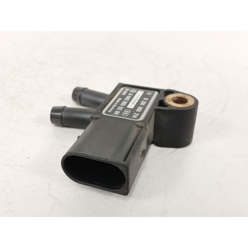 Recambio de sensor para mercedes-benz clase a (w176) a 180 cdi (176.000) referencia OEM IAM 0281006214 A6429050200 