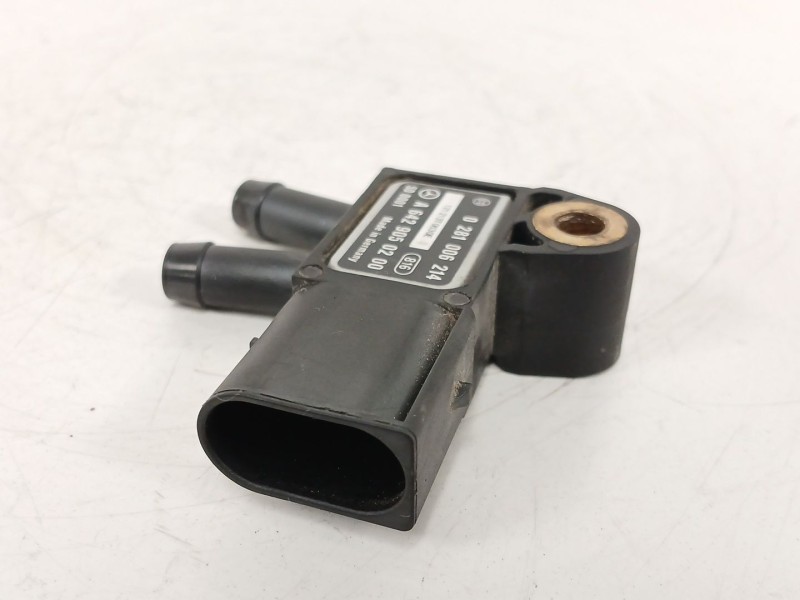 Recambio de sensor para mercedes-benz clase a (w176) a 180 cdi (176.000) referencia OEM IAM 0281006214 A6429050200 