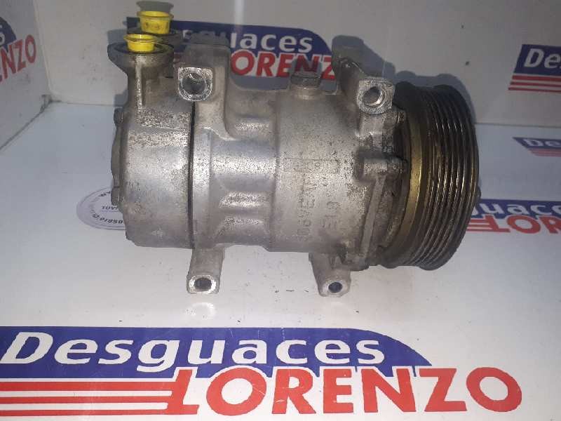 Recambio de compresor aire acondicionado para ford fiesta (cbk) ambiente referencia OEM IAM 2S6119D629AE 1442FP 