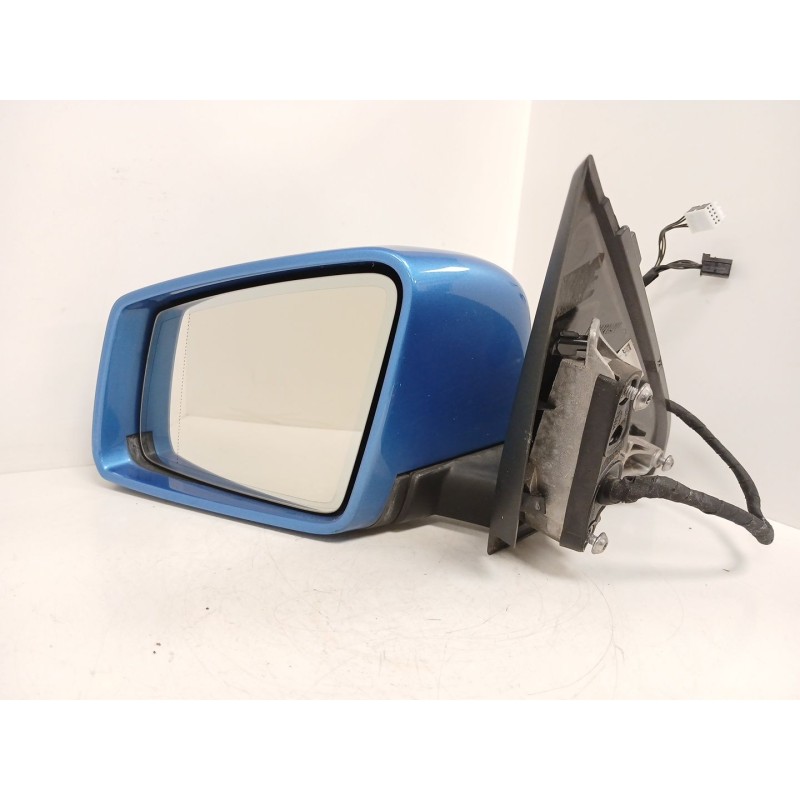 Recambio de retrovisor izquierdo para mercedes-benz clase a (w176) a 180 cdi (176.000) referencia OEM IAM   