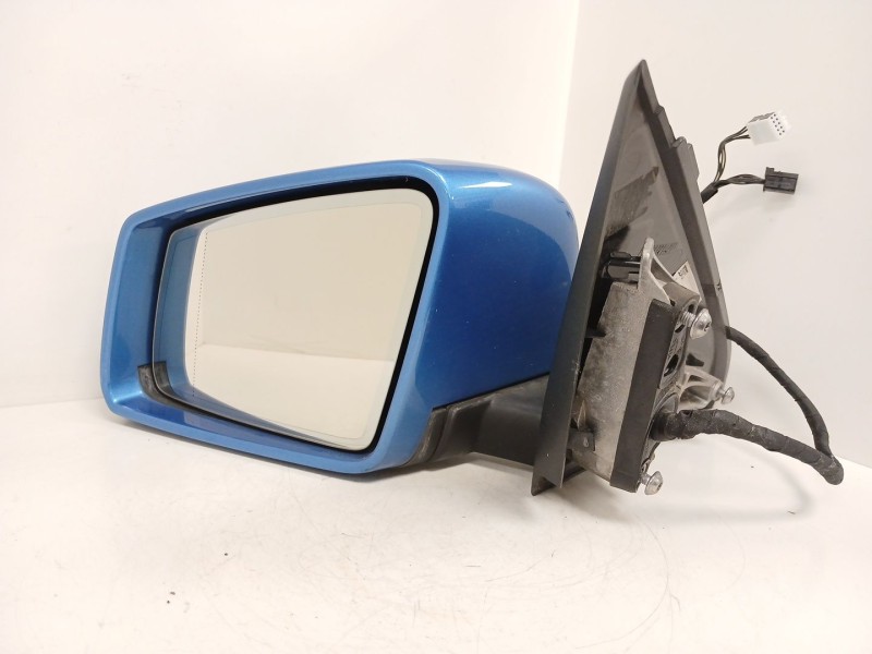 Recambio de retrovisor izquierdo para mercedes-benz clase a (w176) a 180 cdi (176.000) referencia OEM IAM   