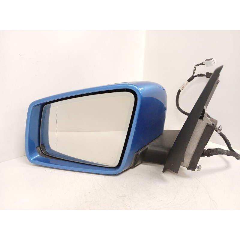 Recambio de retrovisor izquierdo para mercedes-benz clase a (w176) a 180 cdi (176.000) referencia OEM IAM   