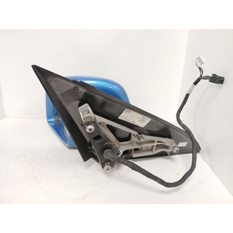 Recambio de retrovisor izquierdo para mercedes-benz clase a (w176) a 180 cdi (176.000) referencia OEM IAM   