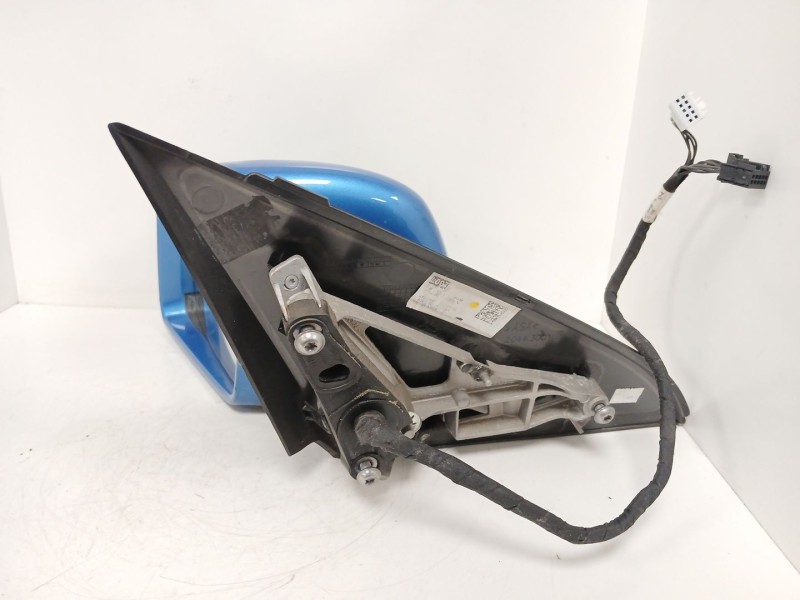 Recambio de retrovisor izquierdo para mercedes-benz clase a (w176) a 180 cdi (176.000) referencia OEM IAM   